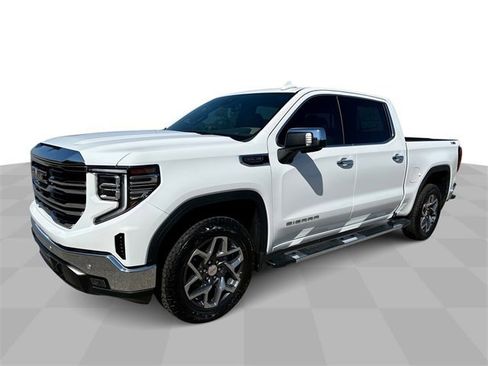 New 2026 GMC Sierra 1500 SLT w/ SLT Premium Plus Package image 4