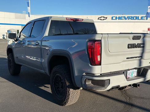 Certified 2024 GMC Sierra 1500 AT4 w/ Technology Package image 7
