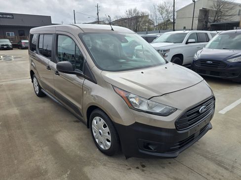 Used 2021 Ford Transit Connect XL FWD image 9