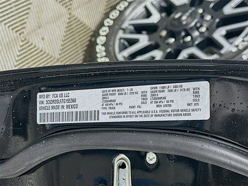 New 2026 RAM 3500 Longhorn image 19