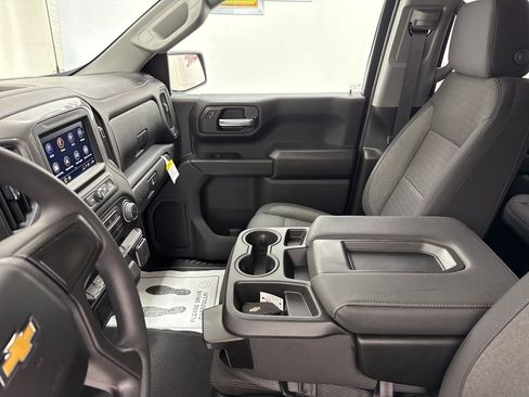 New 2026 Chevrolet Silverado 1500 Custom image 23