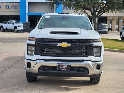 New 2026 Chevrolet Silverado 3500 W/T w/ WT Convenience Package image 10