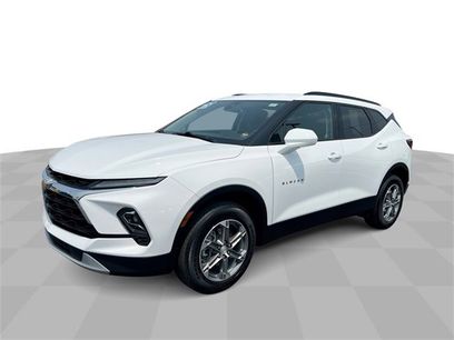 Certified 2023 Chevrolet Blazer LT w/ Convenience Package