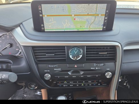 Certified 2022 Lexus RX 350L FWD w/ Premium Package image 21