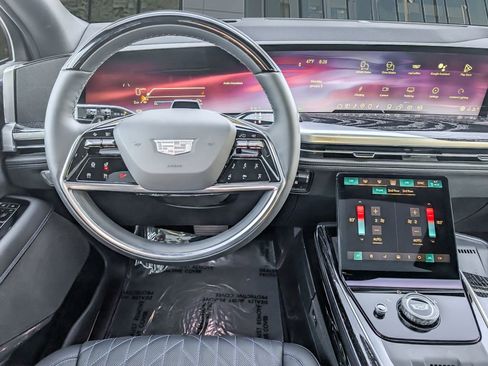 New 2026 Cadillac Escalade IQL Sport 1 image 14