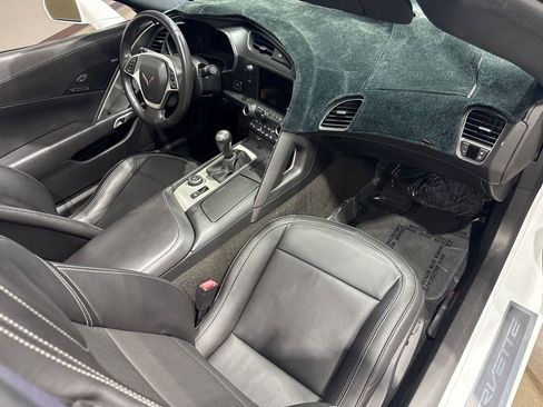 Used 2014 Chevrolet Corvette Stingray Coupe w/ 3LT Preferred Equipment Group image 61