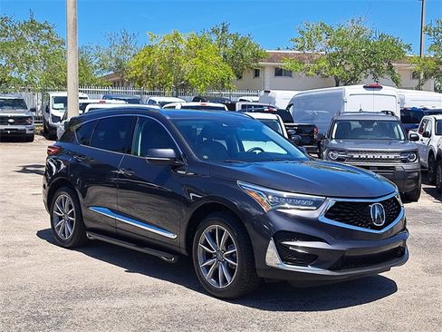 Used 2020 Acura RDX Technology Package image 2