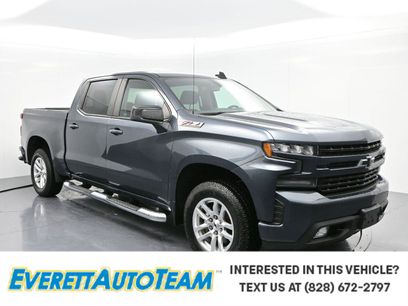 Used 2020 Chevrolet Silverado 1500 RST