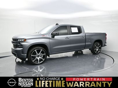 Used 2021 Chevrolet Silverado 1500 RST w/ All Star Edition Plus