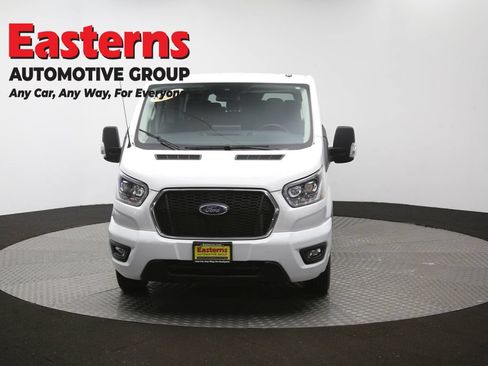 Used 2023 Ford Transit 350 XLT RWD image 51