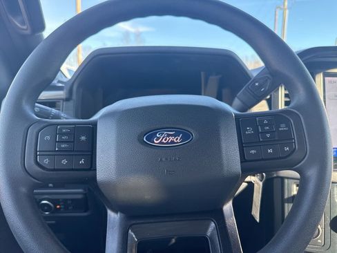 Used 2025 Ford F150 STX w/ Equipment Group 200A image 21
