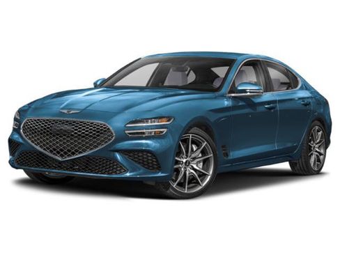 Used 2025 Genesis G70 2.5T RWD image 1