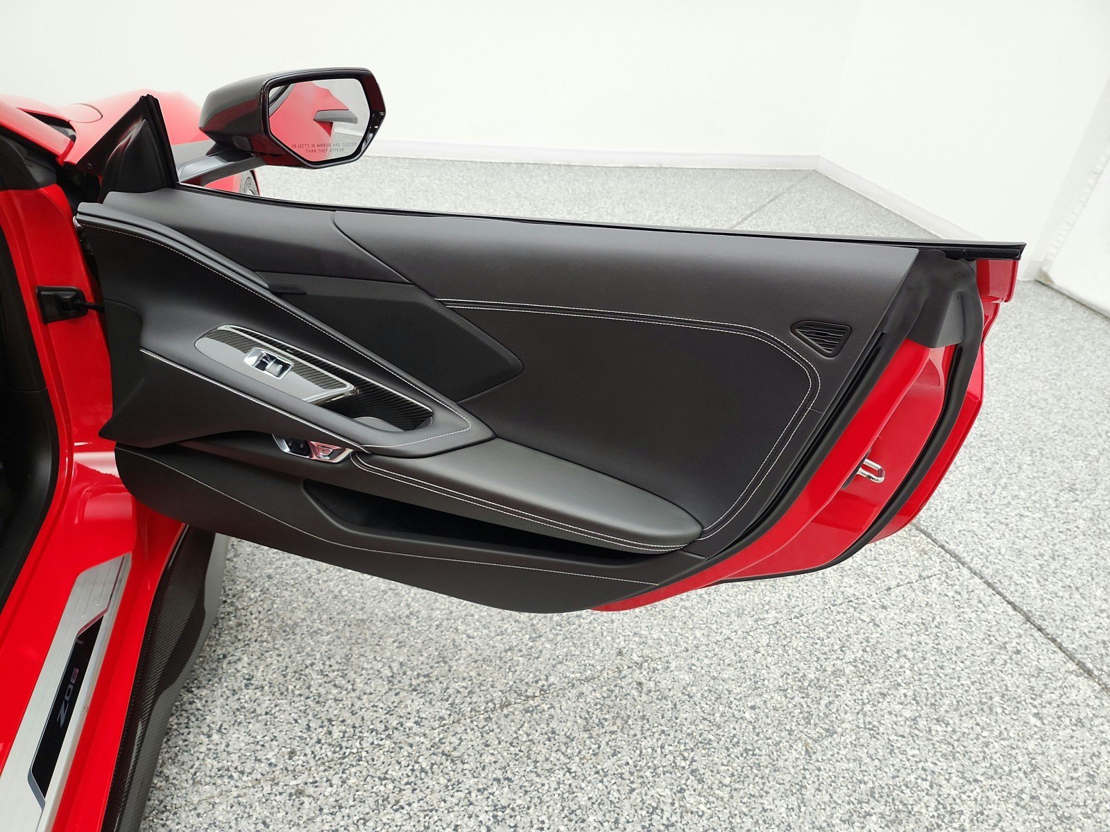 Used 2023 Chevrolet Corvette Z06 RWD image 20
