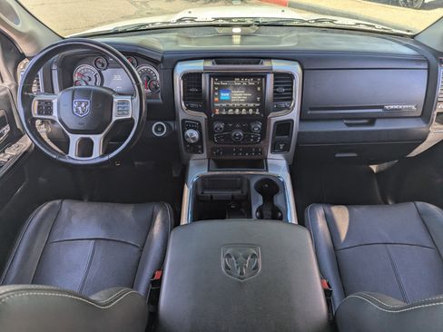 Used 2017 RAM 1500 Laramie w/ Convenience Group image 12