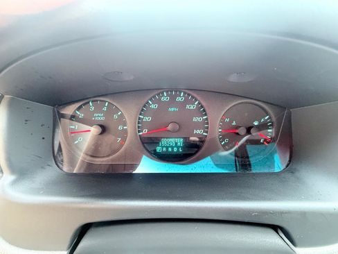 Used 2016 Chevrolet Impala Limited LS FWD image 15