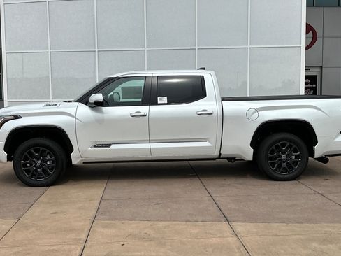 New 2025 Toyota Tundra Platinum image 7