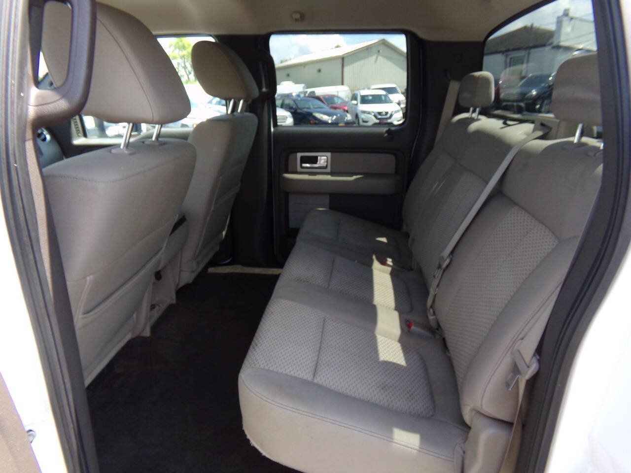 Used 2009 Ford F150 Lariat AWD/4WD image 13