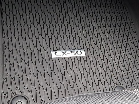 Used 2025 MAZDA CX-50 AWD 2.5 S w/ Weather Package image 24