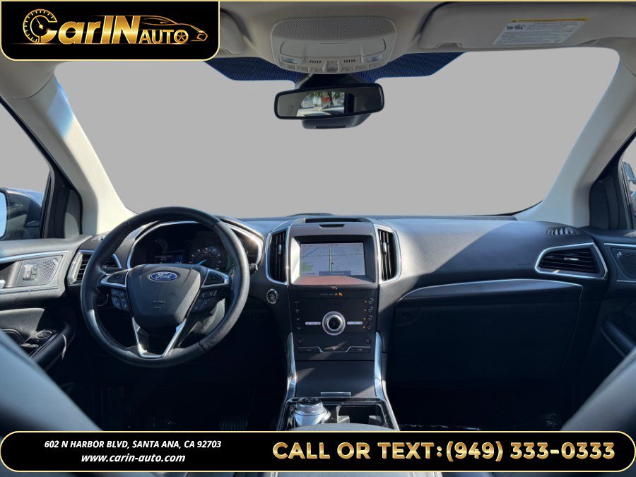 Used 2020 Ford Edge Titanium FWD image 30