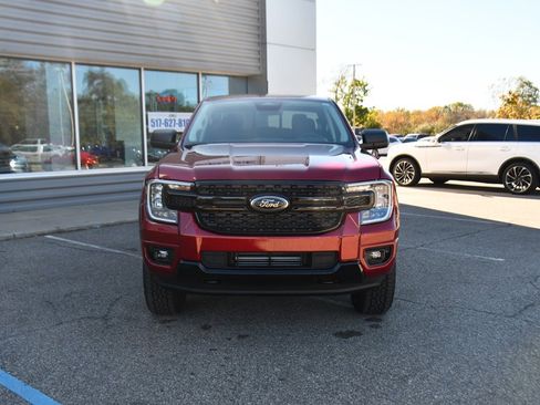 New 2025 Ford Ranger XLT w/ Equipment Group 301A High image 10