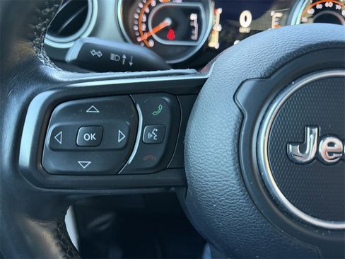 Used 2022 Jeep Wrangler Willys image 20