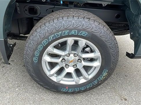 New 2026 Chevrolet Silverado 1500 LT w/ Leather Package image 29