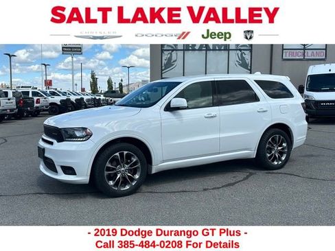 Used 2019 Dodge Durango GT image 1