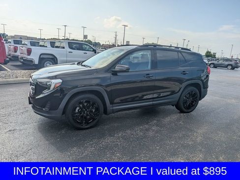 Used 2019 GMC Terrain SLE w/ Driver Convenience Package FWD image 5