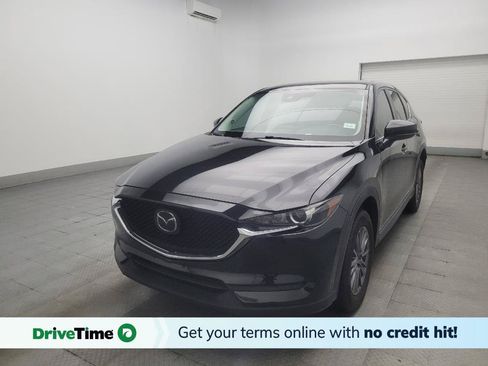 Used 2020 MAZDA CX-5 Touring FWD image 1