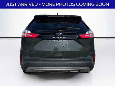 Used 2022 Ford Edge SEL w/ Convenience Package AWD/4WD image 7