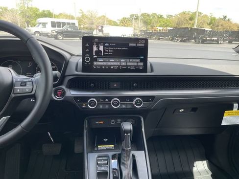 New 2025 Honda CR-V Sport-L image 19