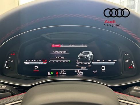 New 2026 Audi SQ8 Prestige AWD/4WD image 16