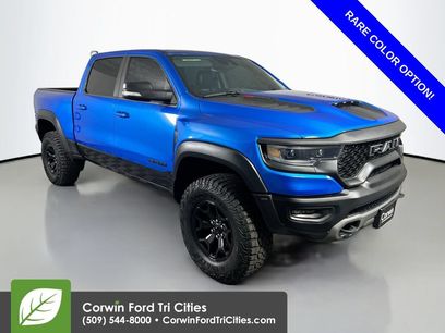 Used 2022 RAM 1500 TRX w/ TRX Level 1 Equipment Group