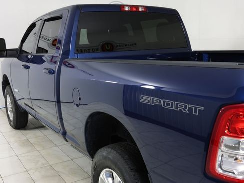 Used 2024 RAM 2500 Big Horn w/ Sport Appearance Package AWD/4WD image 42