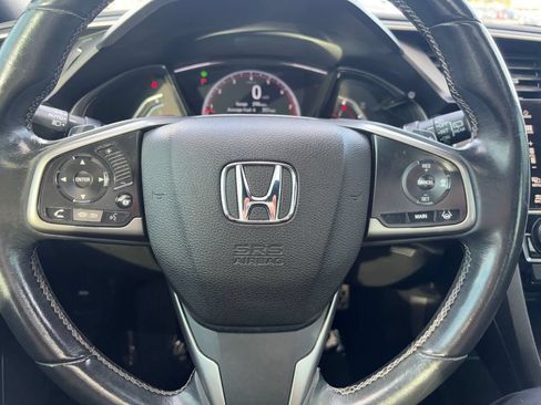 Used 2018 Honda Civic Sport Touring image 11