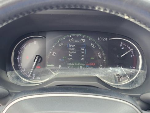 Used 2019 Toyota RAV4 Limited w/ Advanced Technology Package FWD image 27