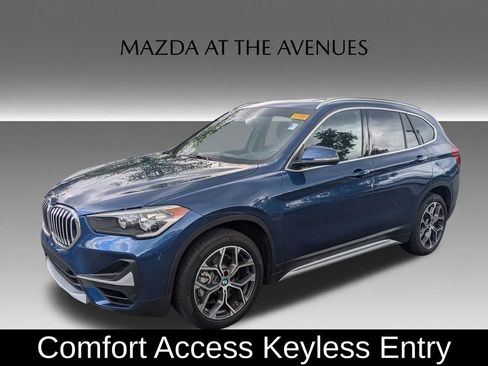Used 2021 BMW X1 sDrive28i w/ Convenience Package FWD image 7