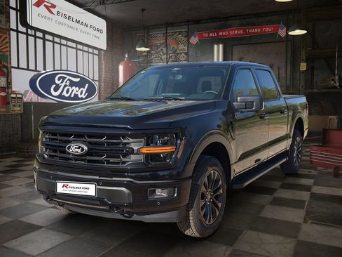 New 2026 Ford F150 XLT AWD/4WD image 1