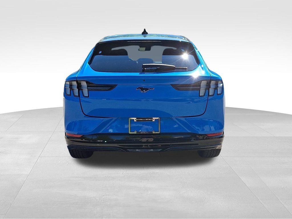 Used 2024 Ford Mustang Mach-E Premium AWD/4WD image 5
