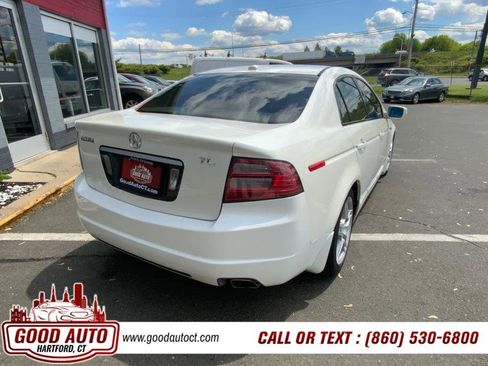 Used 2008 Acura TL FWD image 16