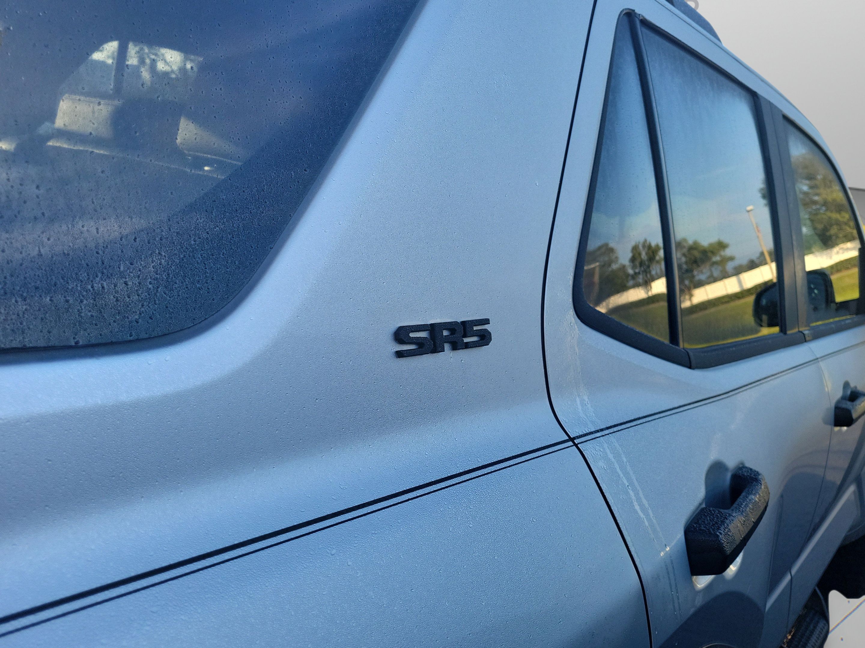 Used 2026 Toyota 4Runner SR5 AWD/4WD image 24