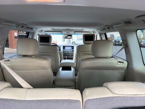 Used 2017 INFINITI QX80 4WD w/ Driver Assistance Package image 42