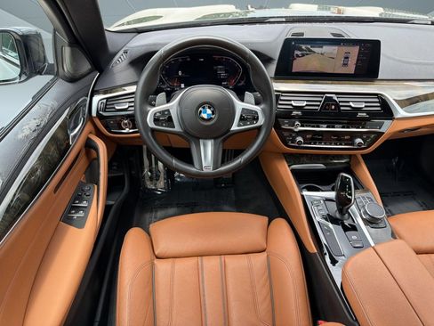 Used 2020 BMW 540i xDrive w/ M Sport Package AWD/4WD image 28