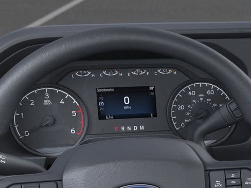 New 2026 Ford F550 4x4 Regular Cab Super Duty image 13