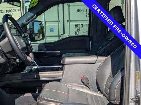 Certified 2023 Ford F250 Platinum AWD/4WD image 22