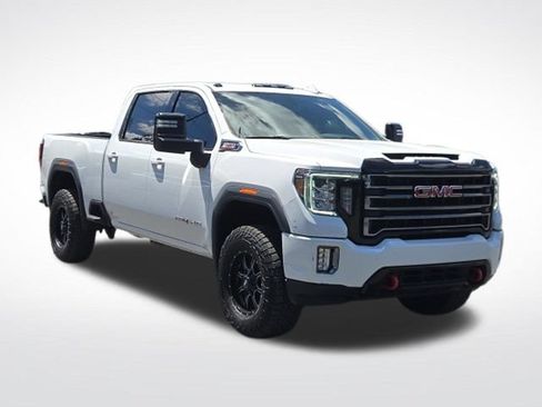 Used 2021 GMC Sierra 3500 AT4 AWD/4WD image 1