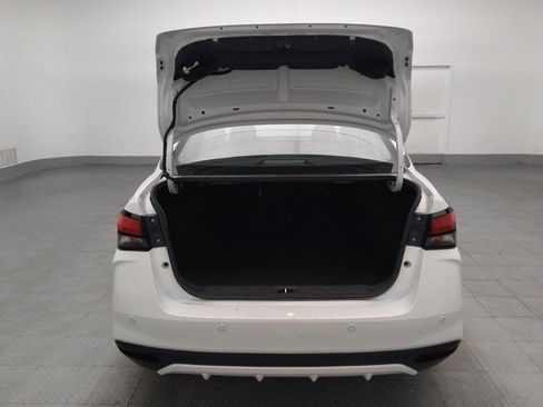 Used 2024 Nissan Versa SR w/ Trunk Package FWD image 29