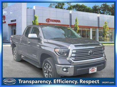 Used 2021 Toyota Tundra Limited