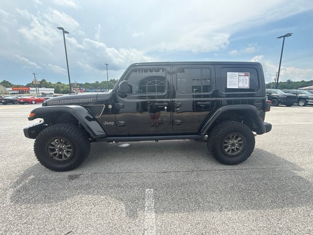 Used 2022 Jeep Wrangler Unlimited Rubicon w/ Dual Top Group AWD/4WD image 7