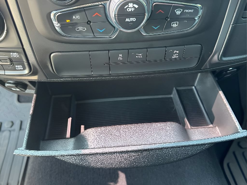 Used 2022 RAM 1500 Warlock w/ Electronics Group AWD/4WD image 24